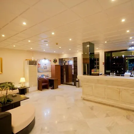 Hotell Liberty Rethymno