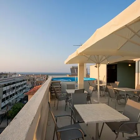 Hotell Liberty Rethymno