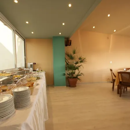 Hotell Liberty Rethymno