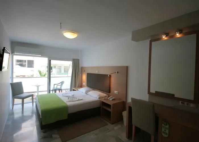 Hotel Liberty Rétino