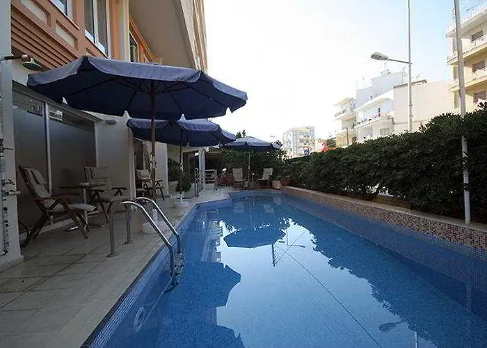 Hotel Liberty Rétino