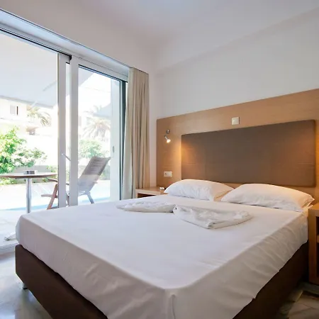 Liberty Готель Rethymno (Crete)