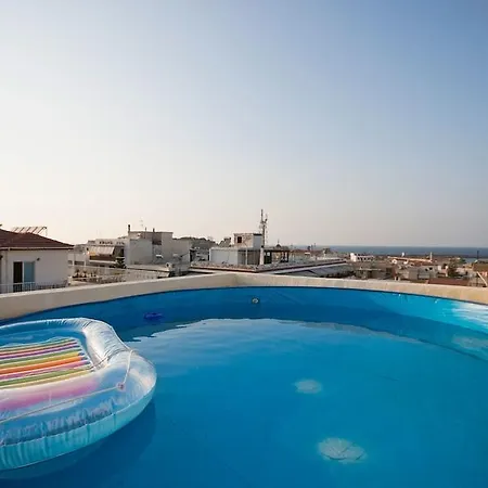 Готель Liberty Rethymno (Crete)