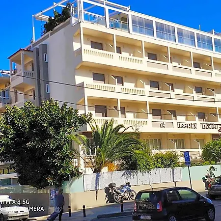 Hotel Liberty Rethymno (Crete)