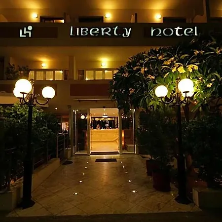 Hotel Liberty Rethymno (Crete)