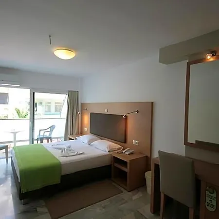 Hotel Liberty Rethymno (Crete)