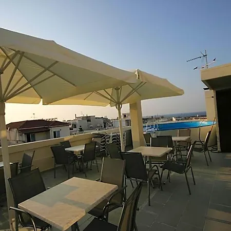 Hotel Liberty Rethymno (Crete)