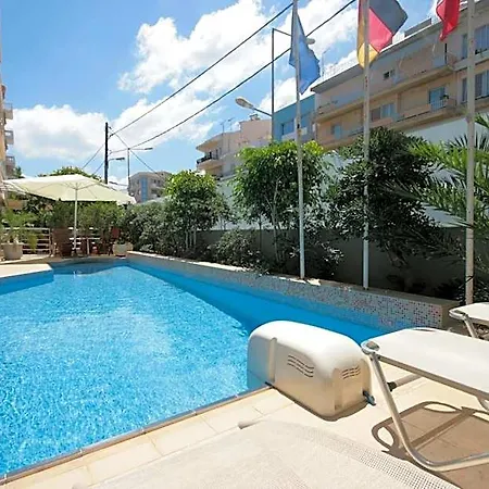 Hotel Liberty Rethymno (Crete)