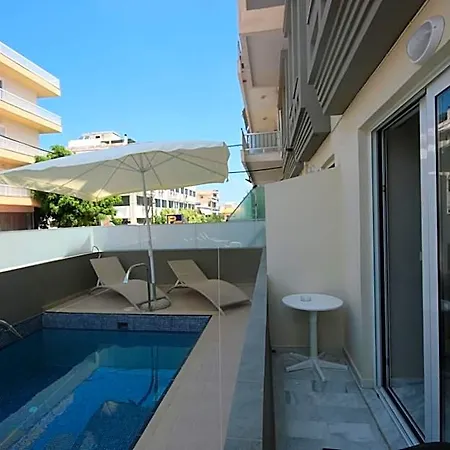 Liberty Hotel Rethymno (Crete)