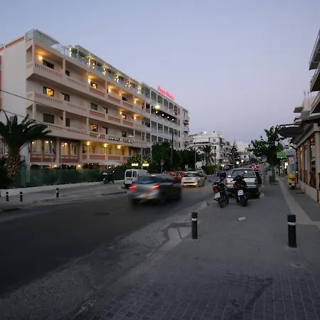 Liberty 3* Rethymno (Crete)