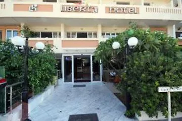 Готель Liberty 3*