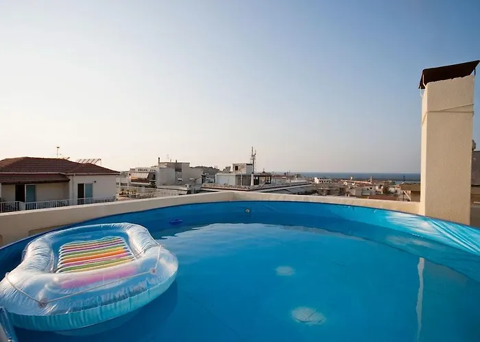 Hotel Liberty Rethymno