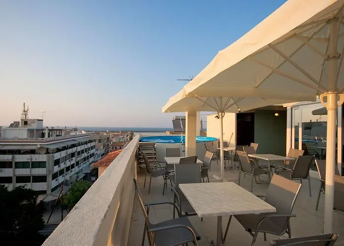 Hotel Liberty Rethymno