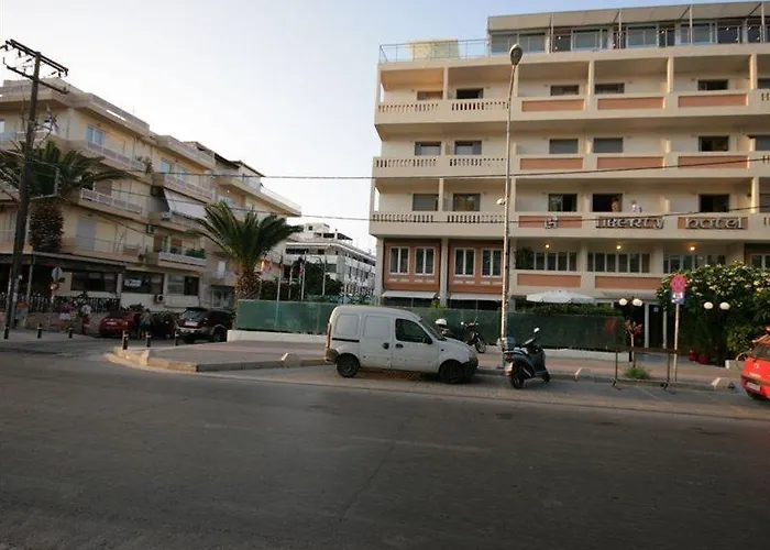 Liberty Hotel Rethymno