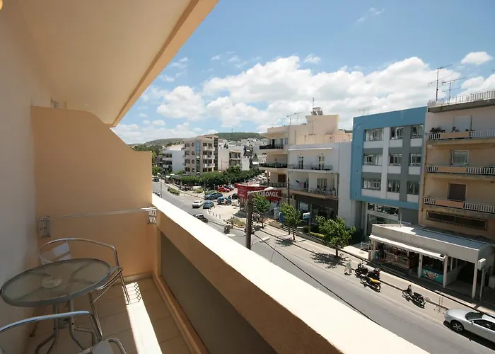 Hotel Liberty Rethymno