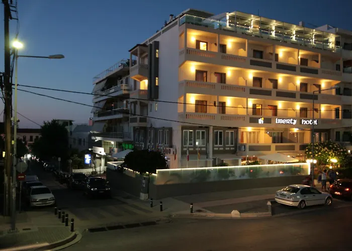 Hotel Liberty Rethymno