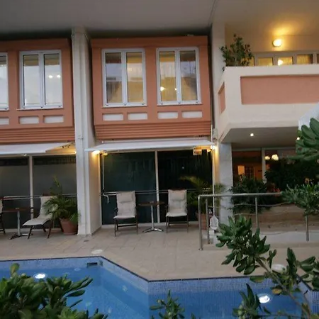 Liberty Hotel 3*