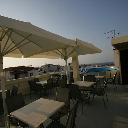 Liberty Hotel 3*