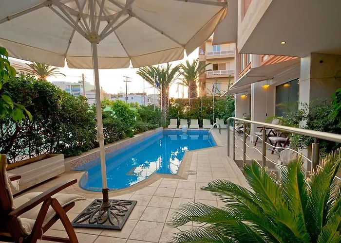 Hotel Liberty Rethymno