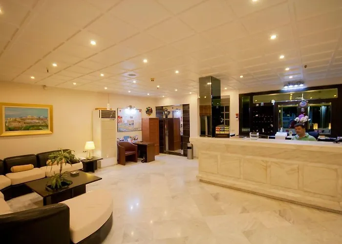 Hotel Liberty Rethymno